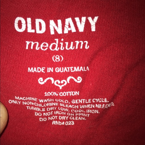 Old Navy American Flag 2011 girls shirt - Picture 3 of 4
